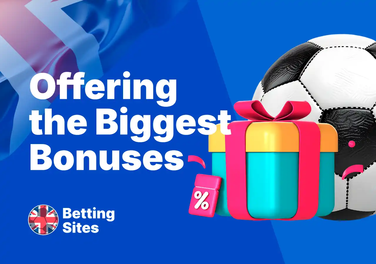 Best betting sites offering the biggest Champions League bonuses