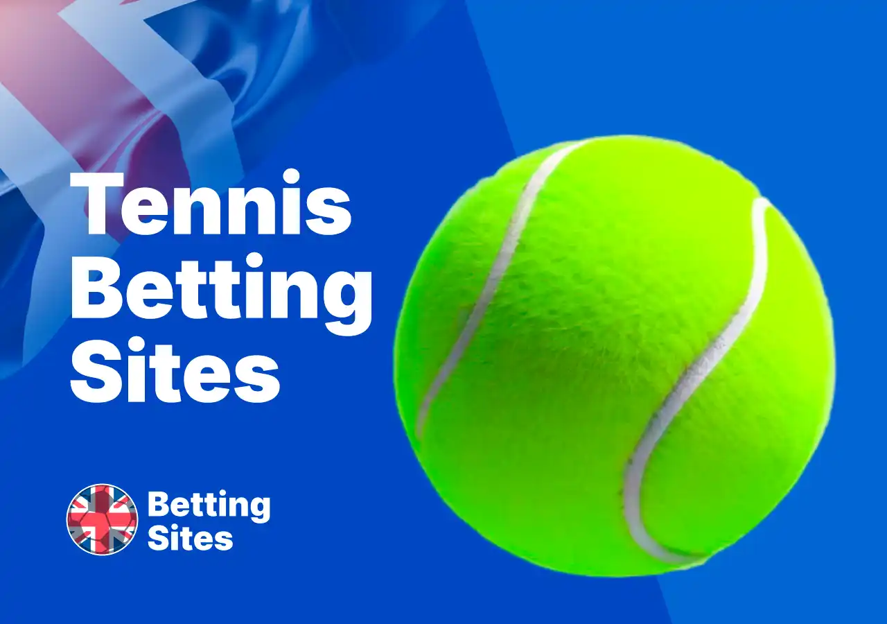 Tennis betting site in the UK
